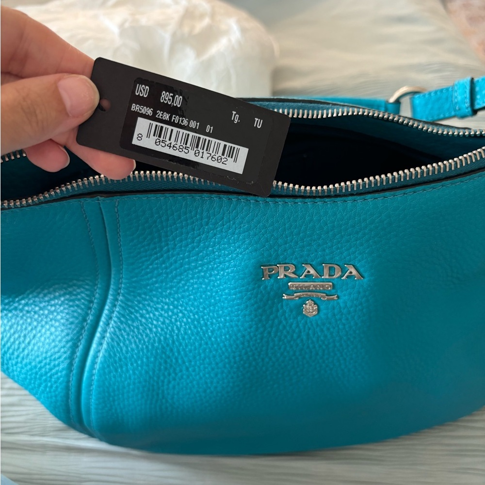 PRADA Shoulder Bag - Picture 10 of 16